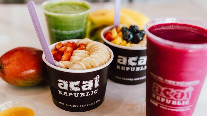 Açaí Republic selects Square platform to support franchise growth
