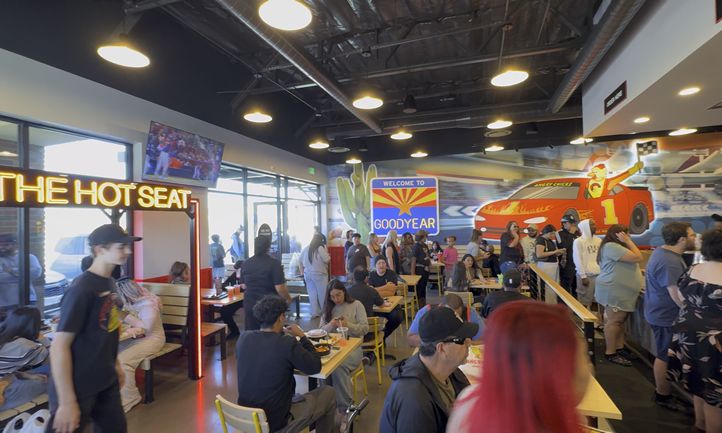 Angry Chickz Turns Up the Heat After Record-Breaking First Quarter