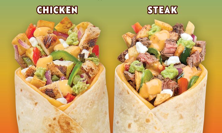 Baja Fresh Launches New California Burritos Packed with Flavor in Every Bite
