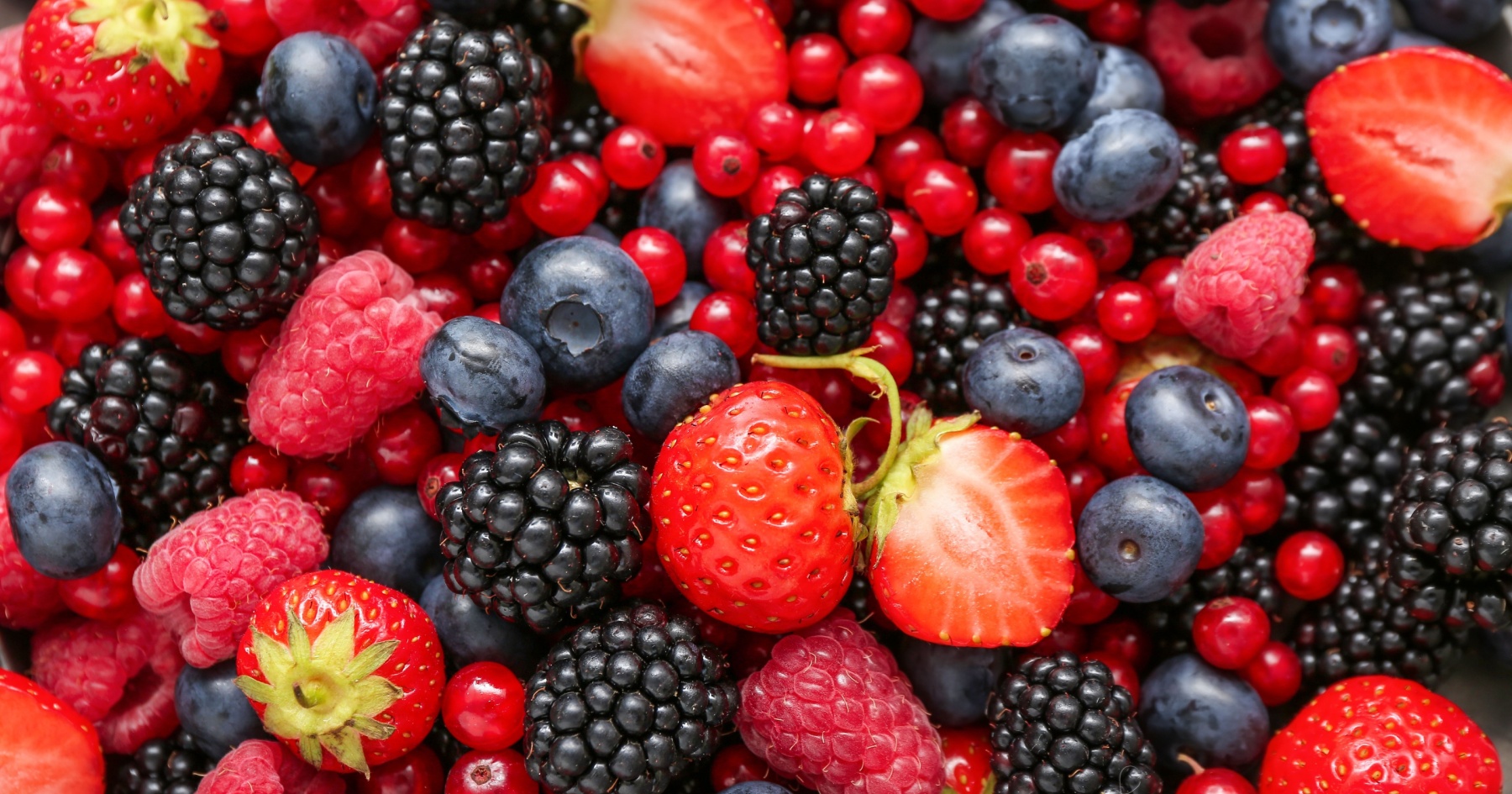 Berries pop all over menus ... plus more trends of the week