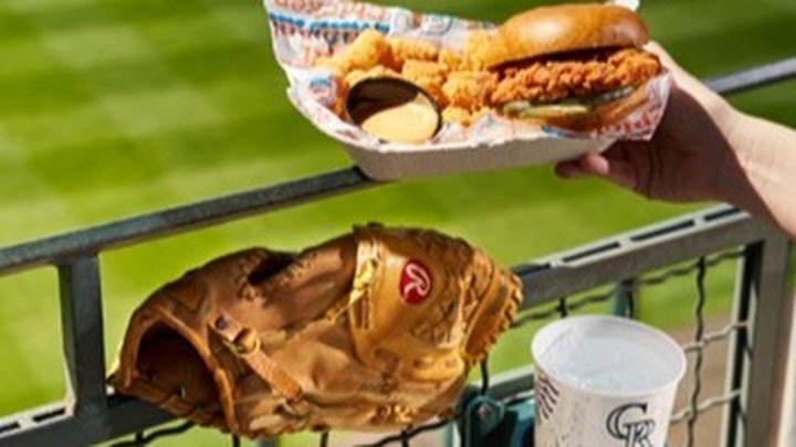 Birdcall to open at Coors Field