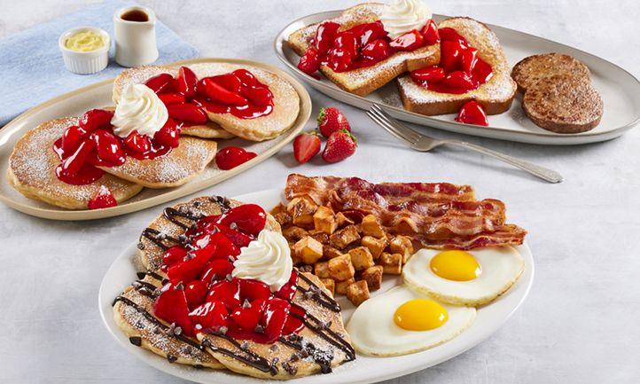 Bob Evans Unveils Spring Berry Menu for Mother’s Day 2026