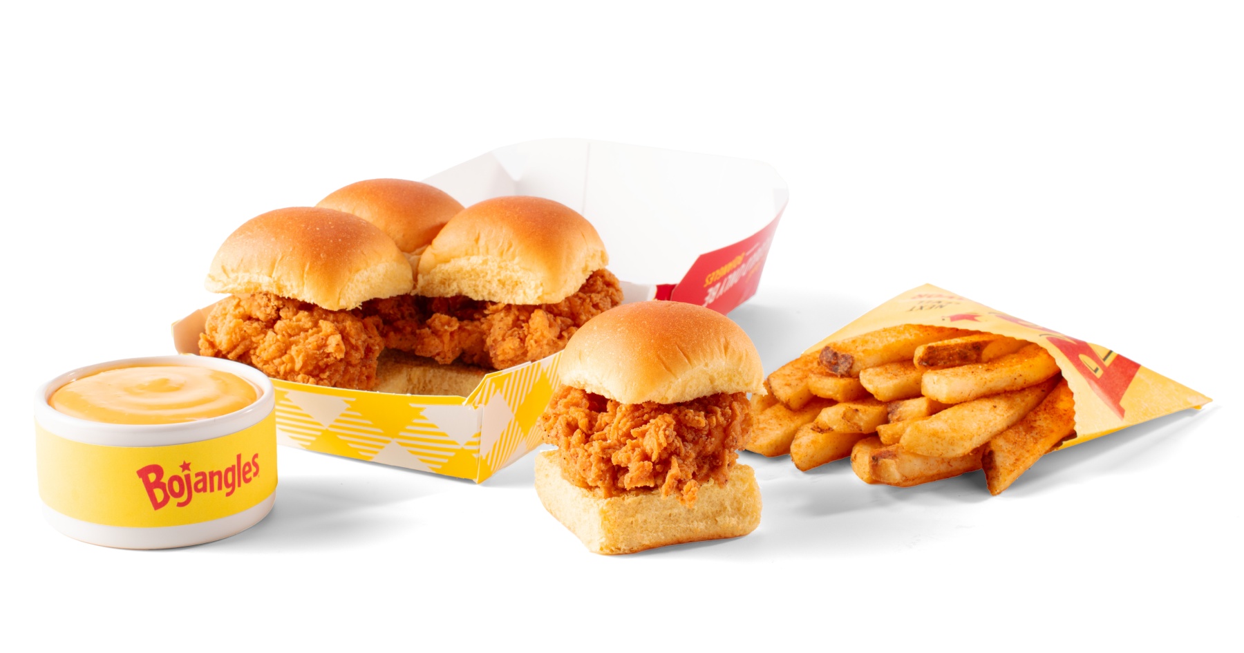 Bojangles continues to lean into snacking with launch of Bo's Chicken Rippers