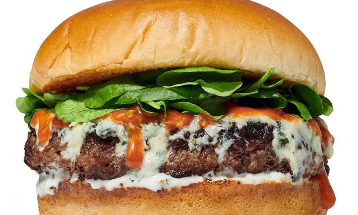 Buffalo Burger and Dulce de Leche Milkshake Return to Bobby’s Burgers by Bobby Flay