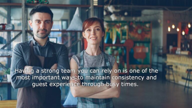 Building Systems That Retain Good People | Modern Restaurant Management