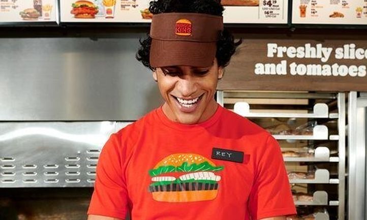 Burger King Hiring up to 60,000 Team Members Across U.S. Restaurants