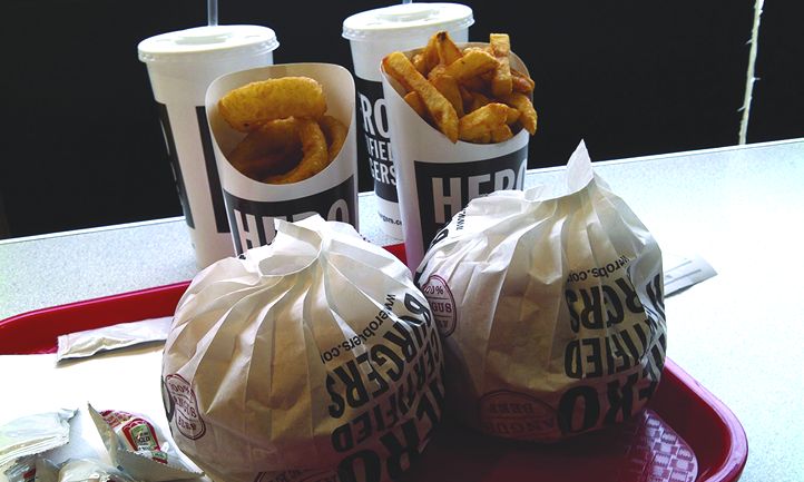 Burger and Sandwich Packaging Is Broken – PleatPak Fixed It!