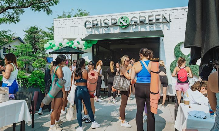 CRISP &amp; GREEN Expands Home State Footprint With New Savage Location