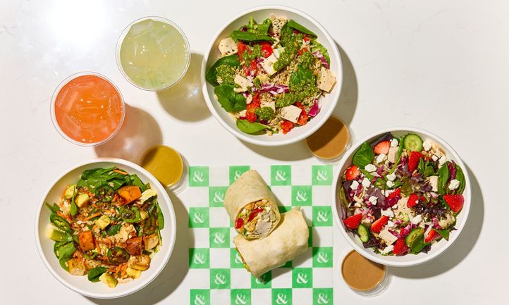 CRISP &amp; GREEN Welcomes “Season of Strength” With New Menu for Spring &amp; Summer