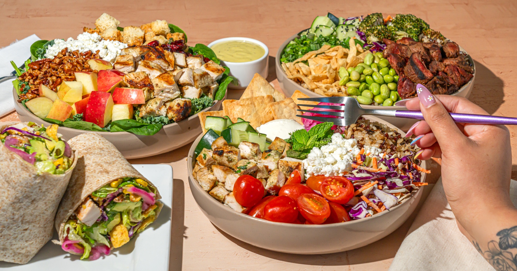 Call it a slop bowl if you like, but Mad Greens wants to own Colorado