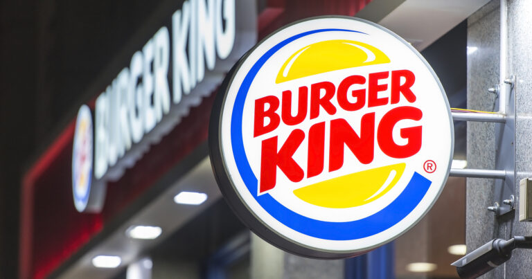 Can Burger King ever catch McDonald's?