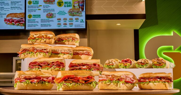 Can Subway finally strike the right tone on value?