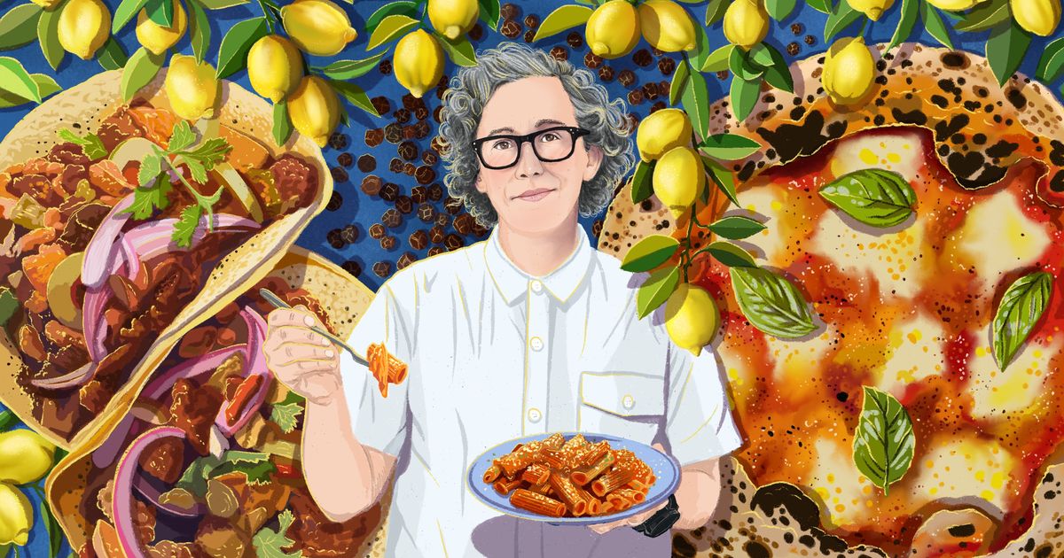 Chef Hillary Sterling’s Grub Street Diet