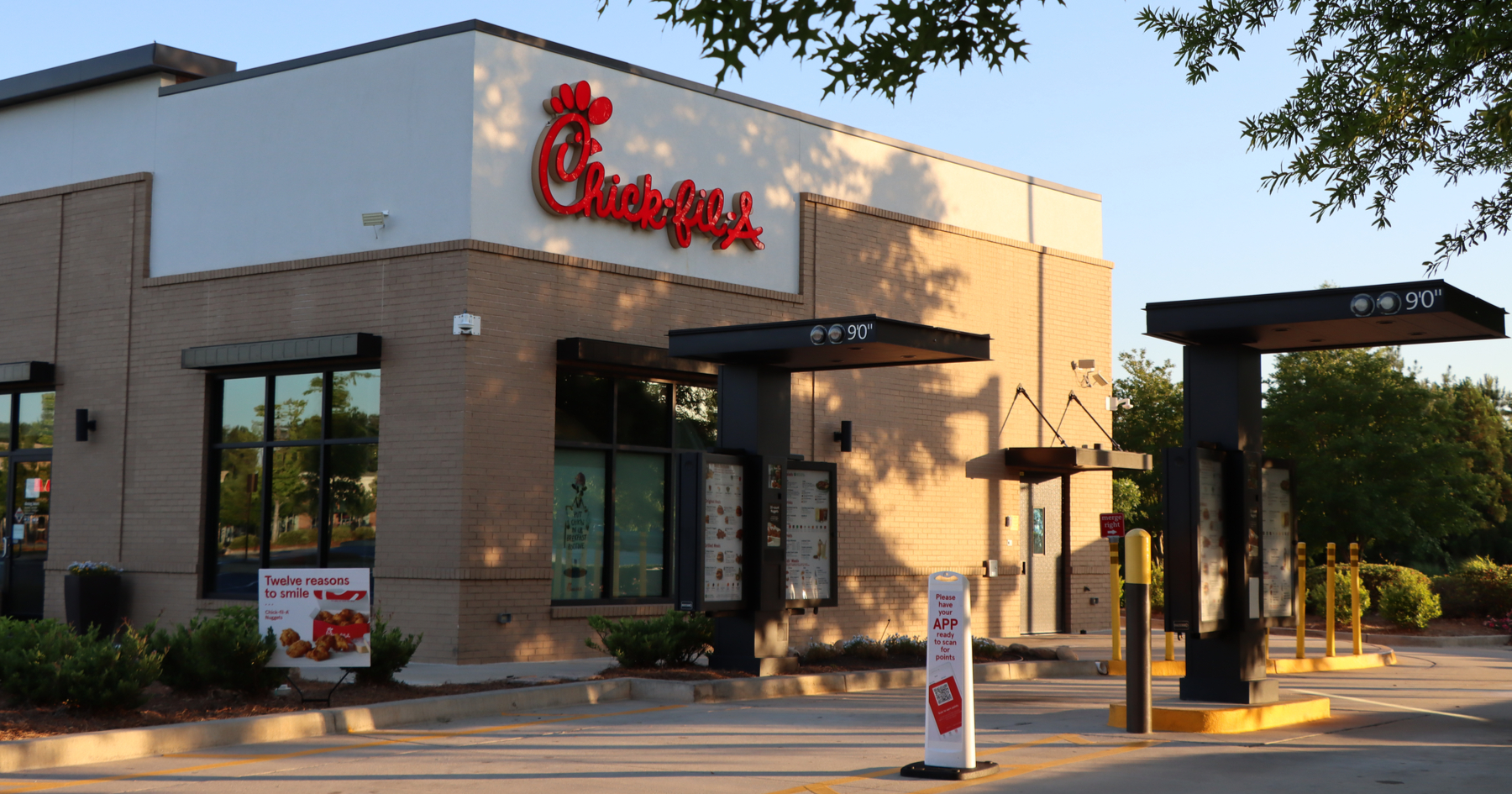 Chick-fil-A's unit volumes hit a ceiling