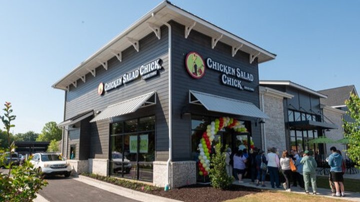 Chicken Salad Chick franchisees prep for 2 Florida openings