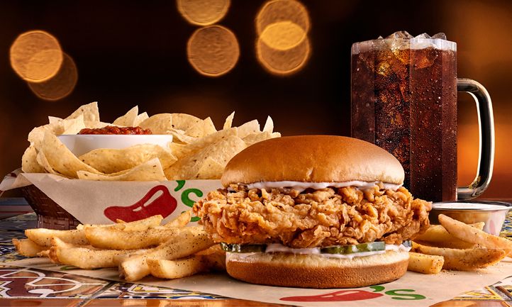 Chili’s $10.99 3 For Me Menu Goes After Fast Food’s So-Called “Value” Meals Once Again with the Big Crispy Chicken Sandwich