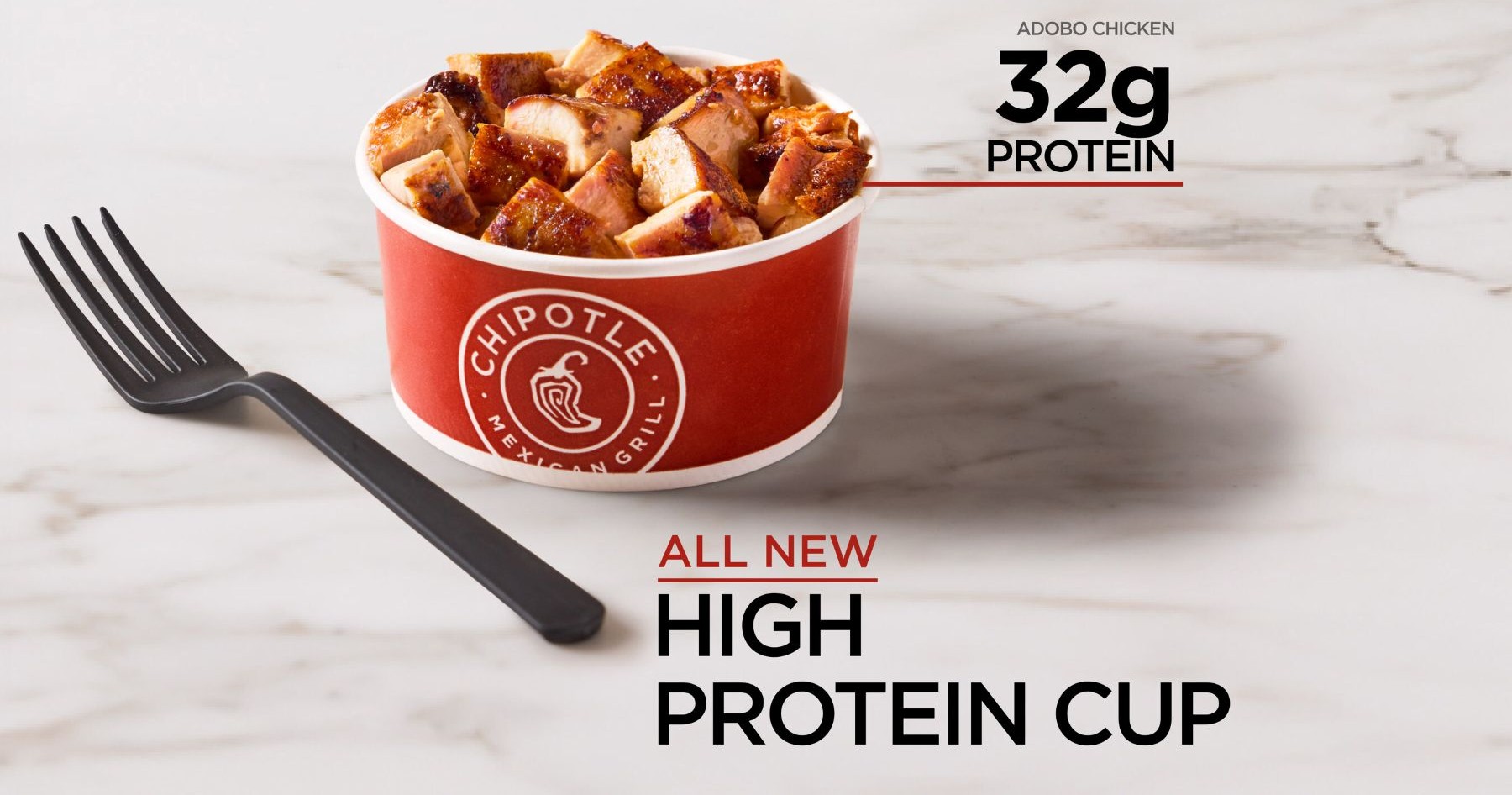 Chipotle emerges as an early leader in the intensifying protein race