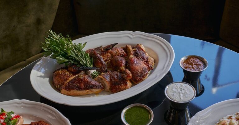 Cleo, From Duo Behind Brooklyn’s Margot, Opens in NYC