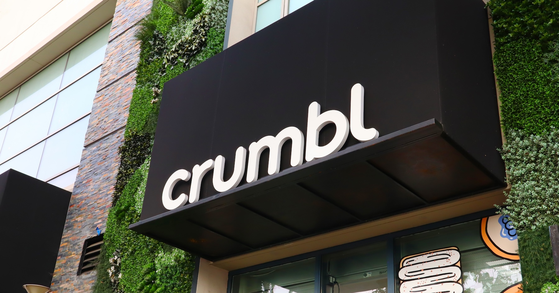 Crumbl's unit volumes declined last year