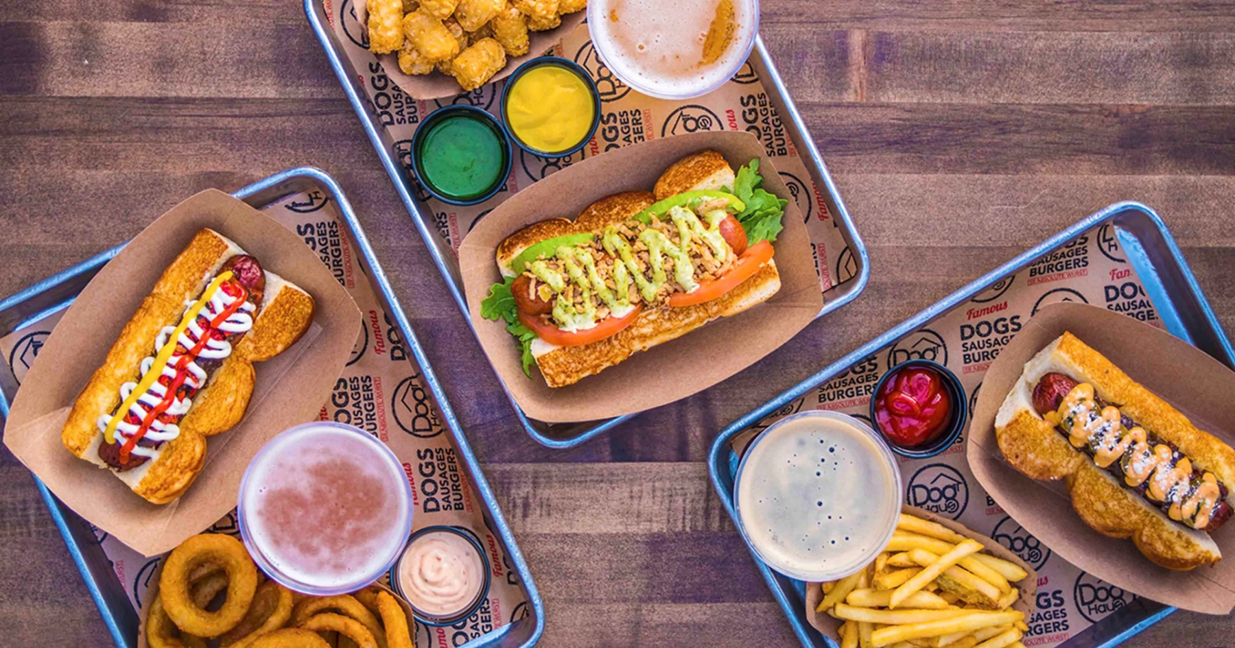 Dog Haus sees a disconnect in traditional franchising. Here's its plan to fix it