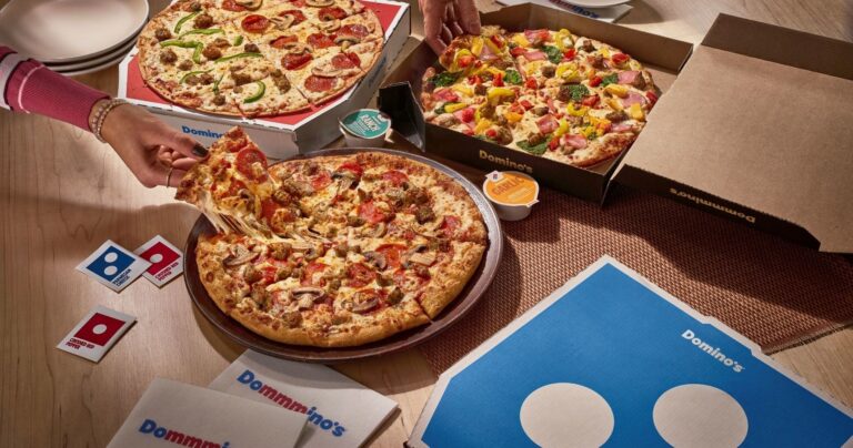 Domino’s provides a do-over after ordering glitch