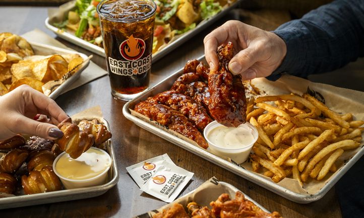 East Coast Wings + Grill Invites Fans to Create its Next Menu-Worthy Flavor