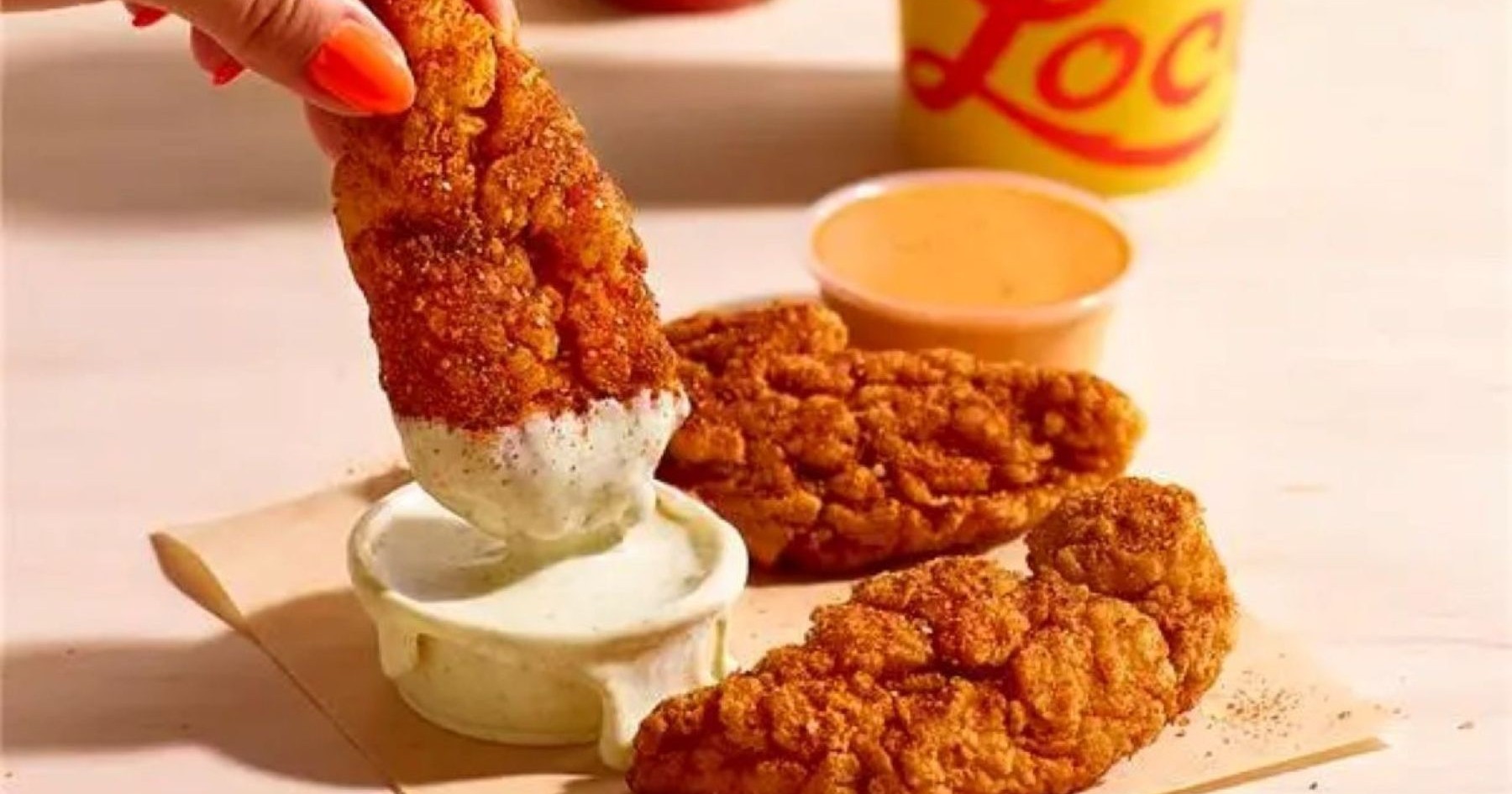 El Pollo Loco debuts new Loco Tenders