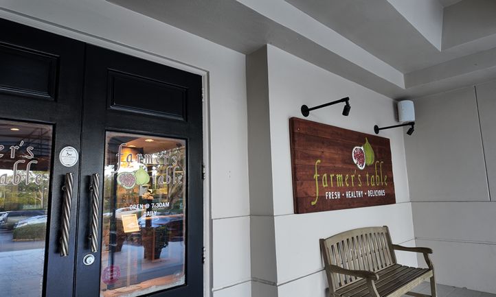 Farmer’s Table Reaffirms Its “Feel Good Food” Philosophy with Clean, Community-Driven Dining Experience