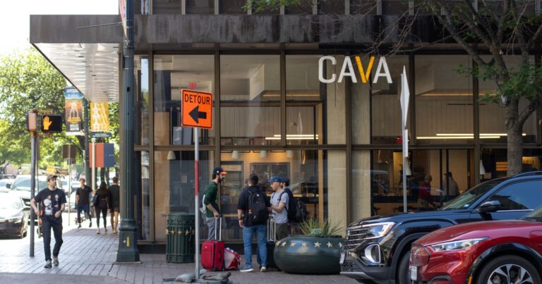 Fast-casual restaurant sales growth cooled in 2025