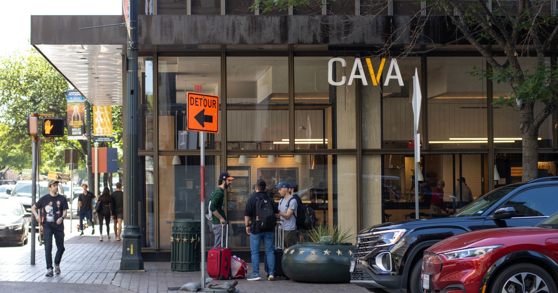 Fast-casual restaurant sales growth cooled in 2025