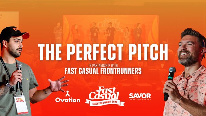 FastCasual opens nominations for 2026 'Perfect Pitch'