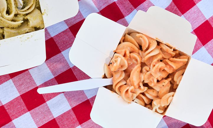 Fresh Pasta Favorite – Dalmoros Fresh Italian – Returns To St. Petersburg, Florida On Friday, May 1