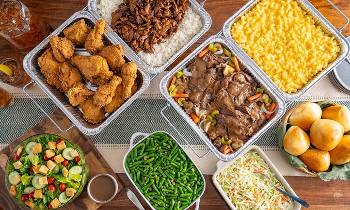 Golden Corral Hosts Baton Rouge Grand Reopening with Free Breakfast for a Year Giveaway