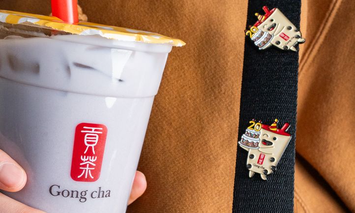 Gong cha Turns National Bubble Tea Day Into a Freebie Filled Celebration