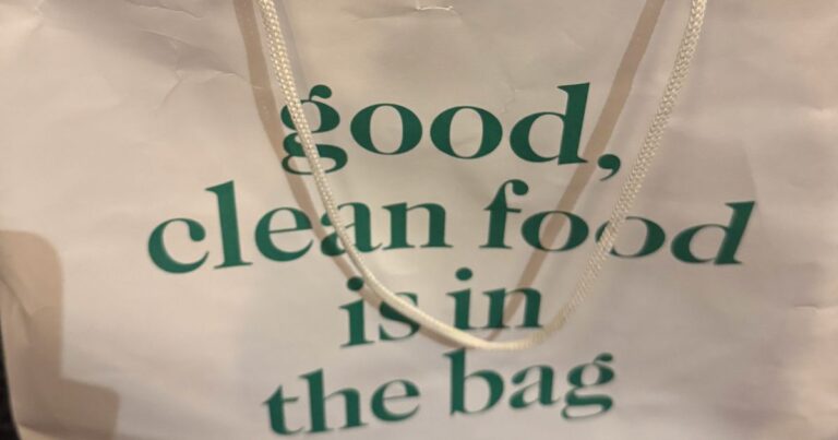 Goop Kitchen Opens in NYC