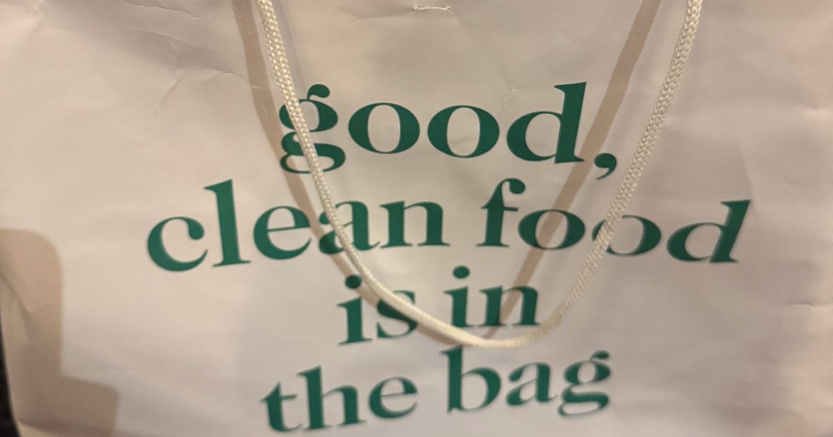 Goop Kitchen Opens in NYC