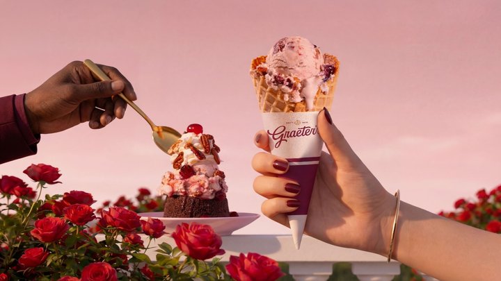 Graeter’s Ice Cream partners with Churchill Downs for Kentucky Derby LTO flavor