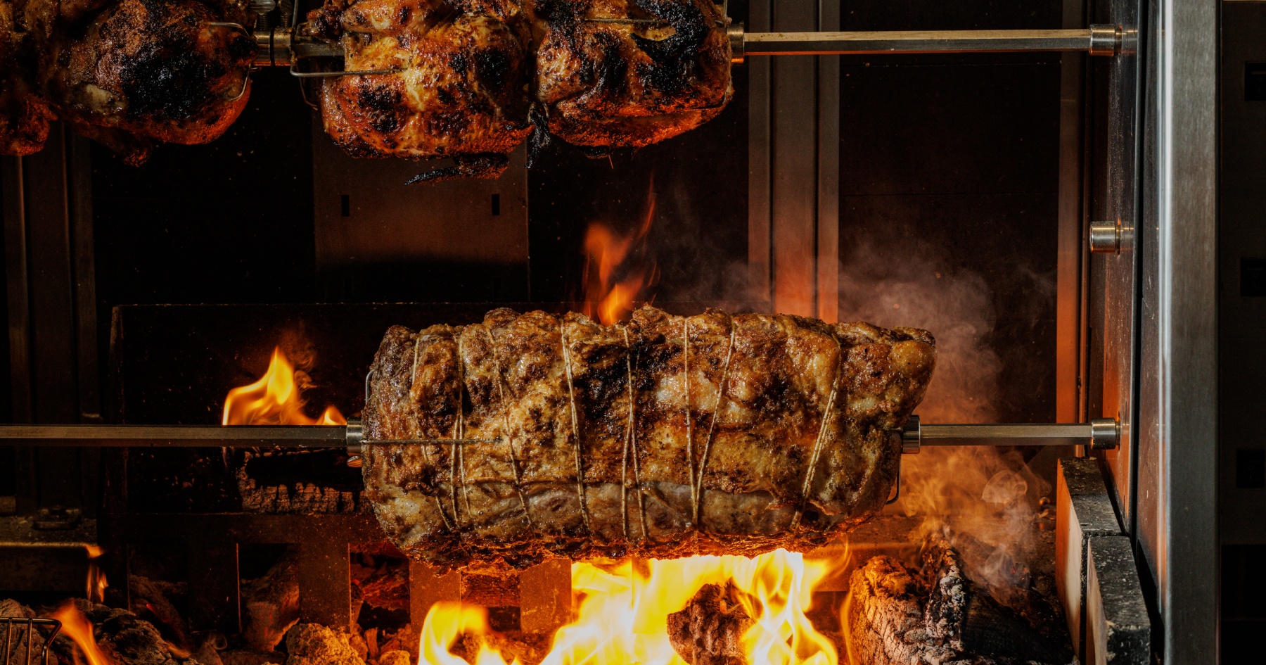 Gregg Horan builds steakhouse success in the suburbs