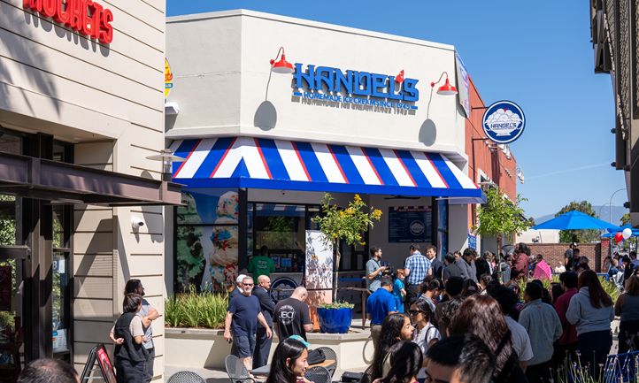 Handel’s Ice Cream Serves Up Strong First Quarter with Multi-State Expansion, 20 Franchise Signings and Leadership Additions