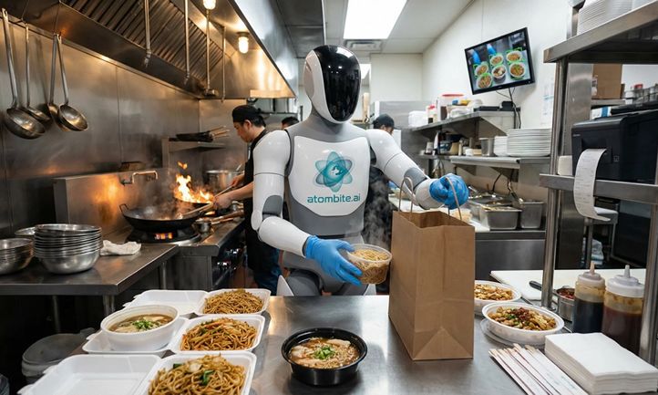 Hands-On Review: How AtomBite.AI’s M1 Robot Actually Performs in a Real Commercial Kitchen
