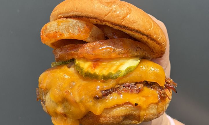 Hat Creek Burger Company Partners with Terry Black’s for Limited-Time Smokehouse Collaboration