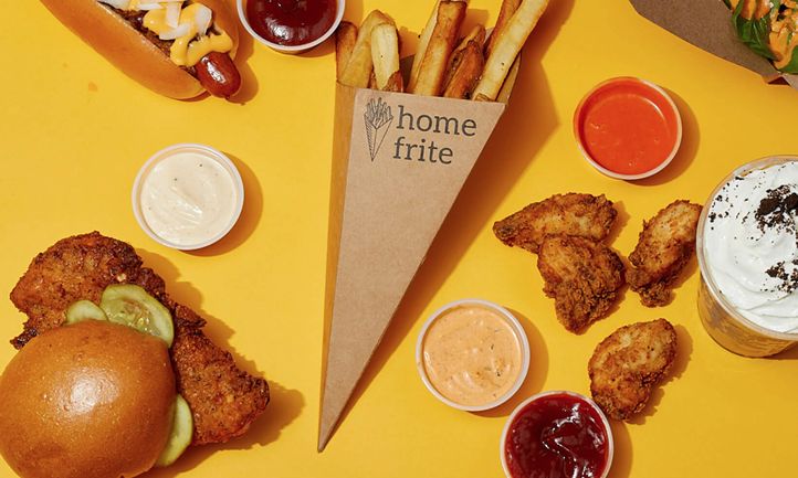 Home Frite Expands with Halal Location in Clayton, NC; Announces 6th Unit Under Construction in Delaware