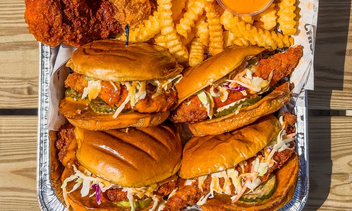 Houston TX Hot Chicken Increases Temperature with First Location in Phoenix Proper