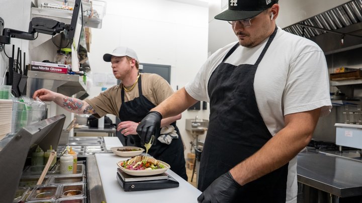 How 1 fast casual founder aims to build AI bridge between wearables, wellness