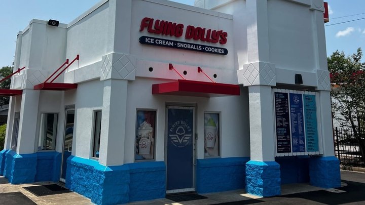 How Flying Dolly’s is cooling down the Gulf Coast