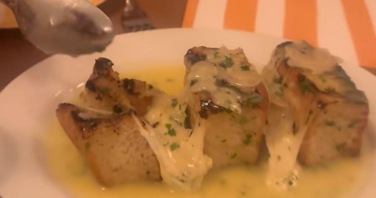 How One Garlic Bread TikTok Became Weeks of Online Abuse