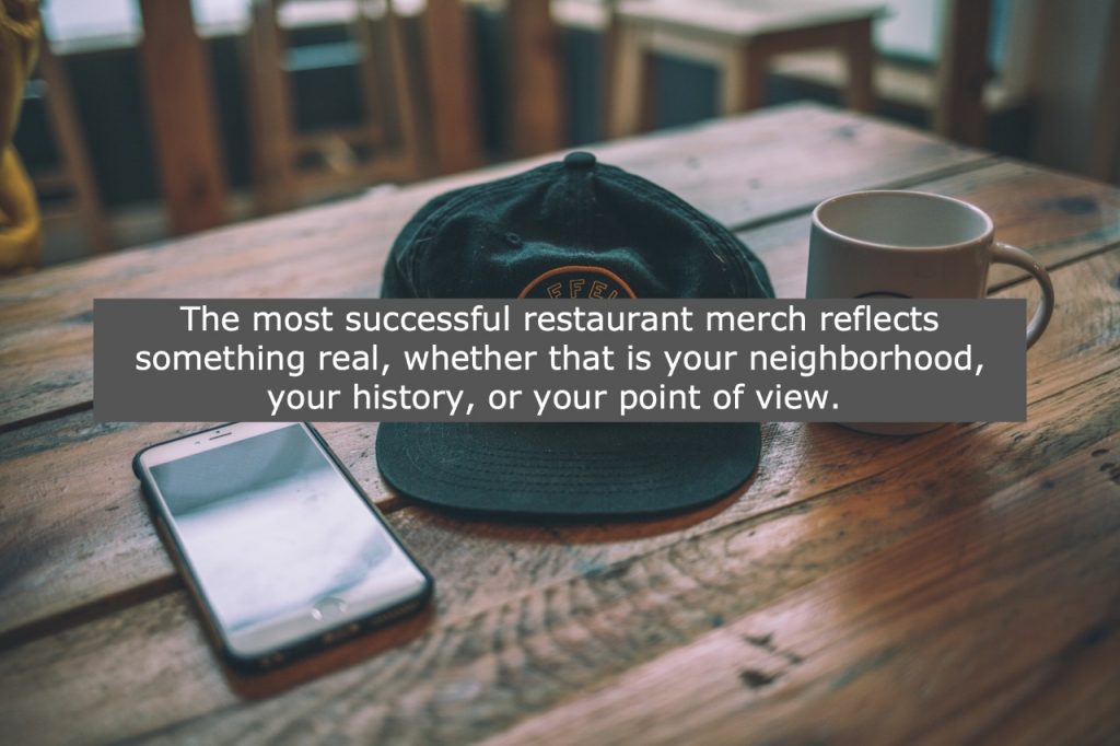 How Restaurant Merch Became Cultural Currency | Modern Restaurant Management