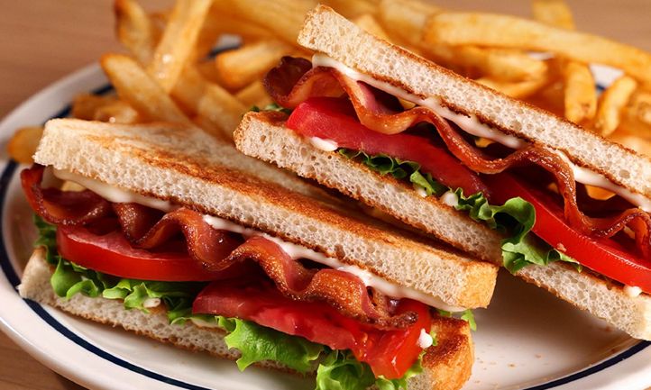 IHOP, the OG Restaurant of Acronyms, Makes BLTAF (Bacon, Lettuce, Tomato… And Fries) Canon with New Trademark