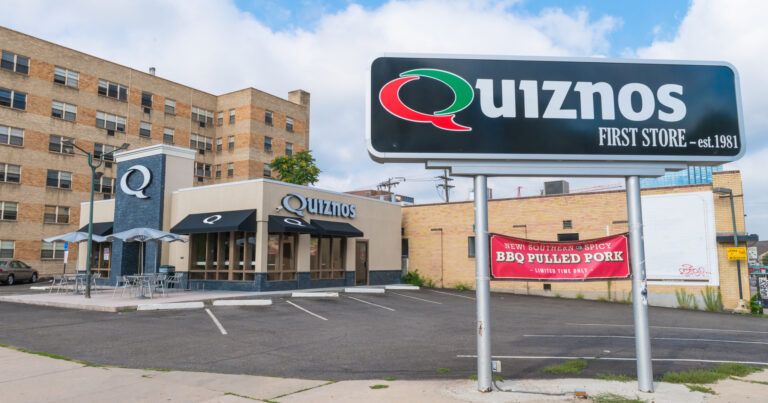 In a market like this, franchising is at a disadvantage