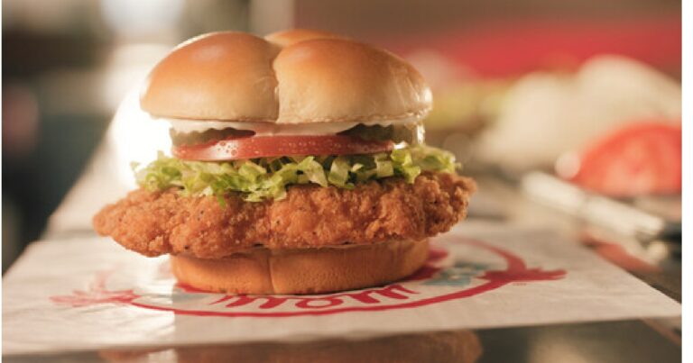Inside the transformation of Wendy's Spicy Chicken Sandwich